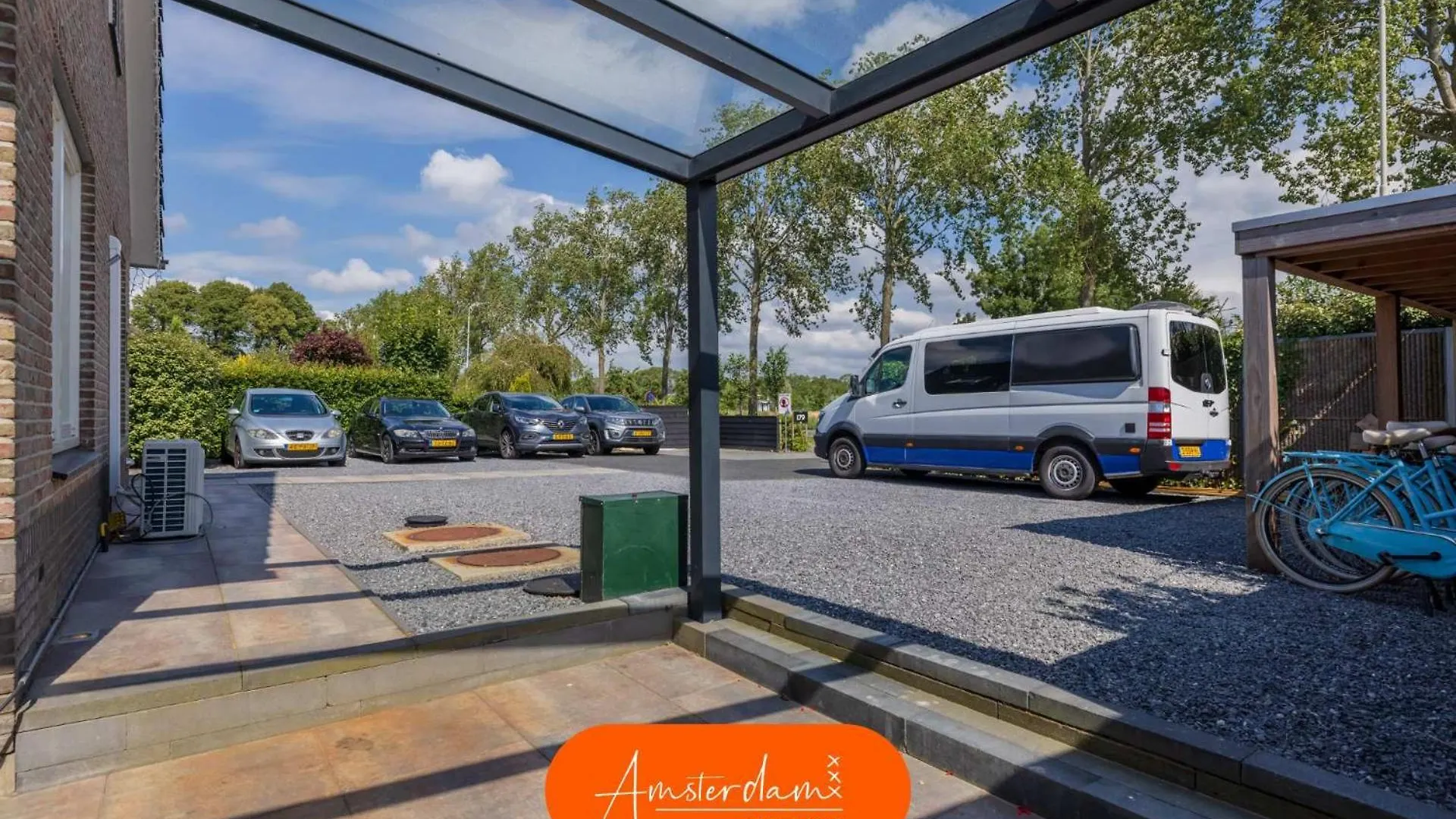 Amsterdam Group Stay - Jacuzzi, Sauna & Cinema Zwanenburg