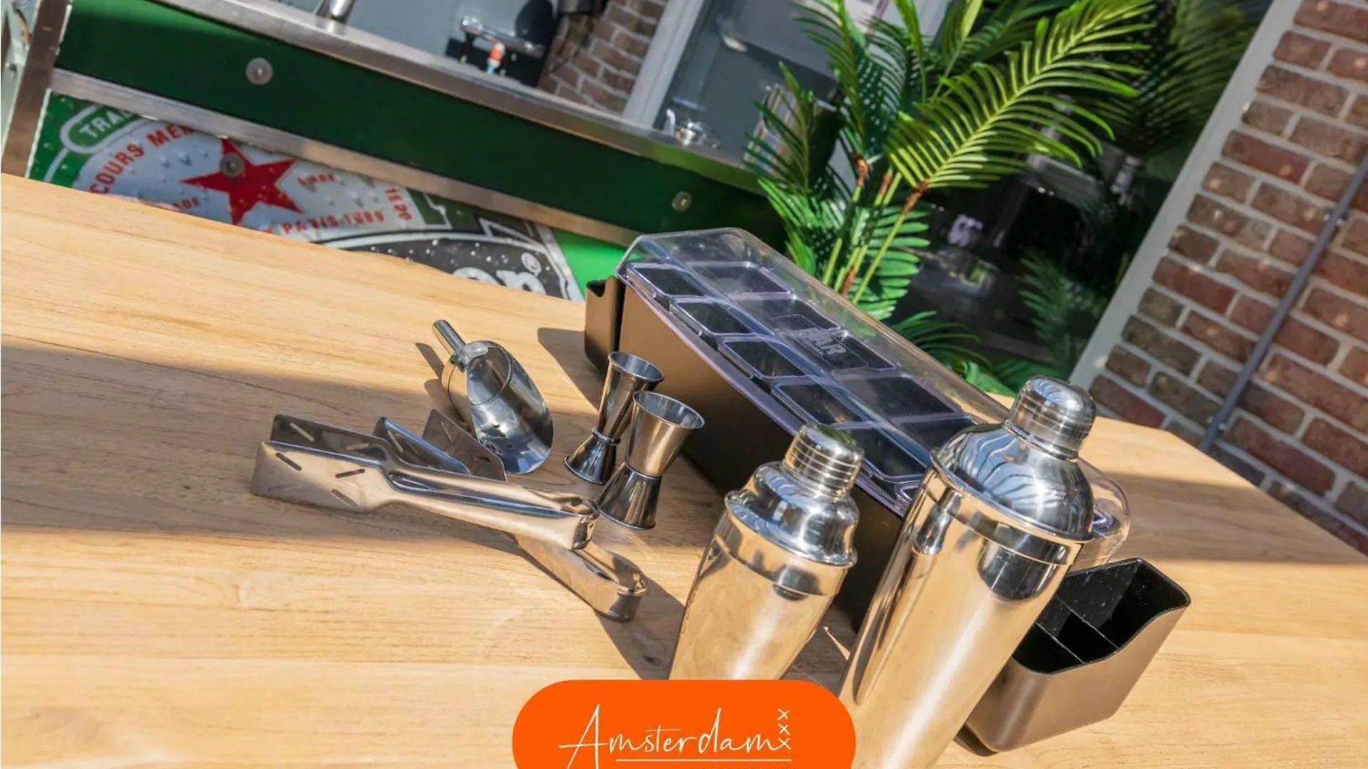 Holiday home Amsterdam Group Stay - Jacuzzi, Sauna & Cinema Zwanenburg Netherlands