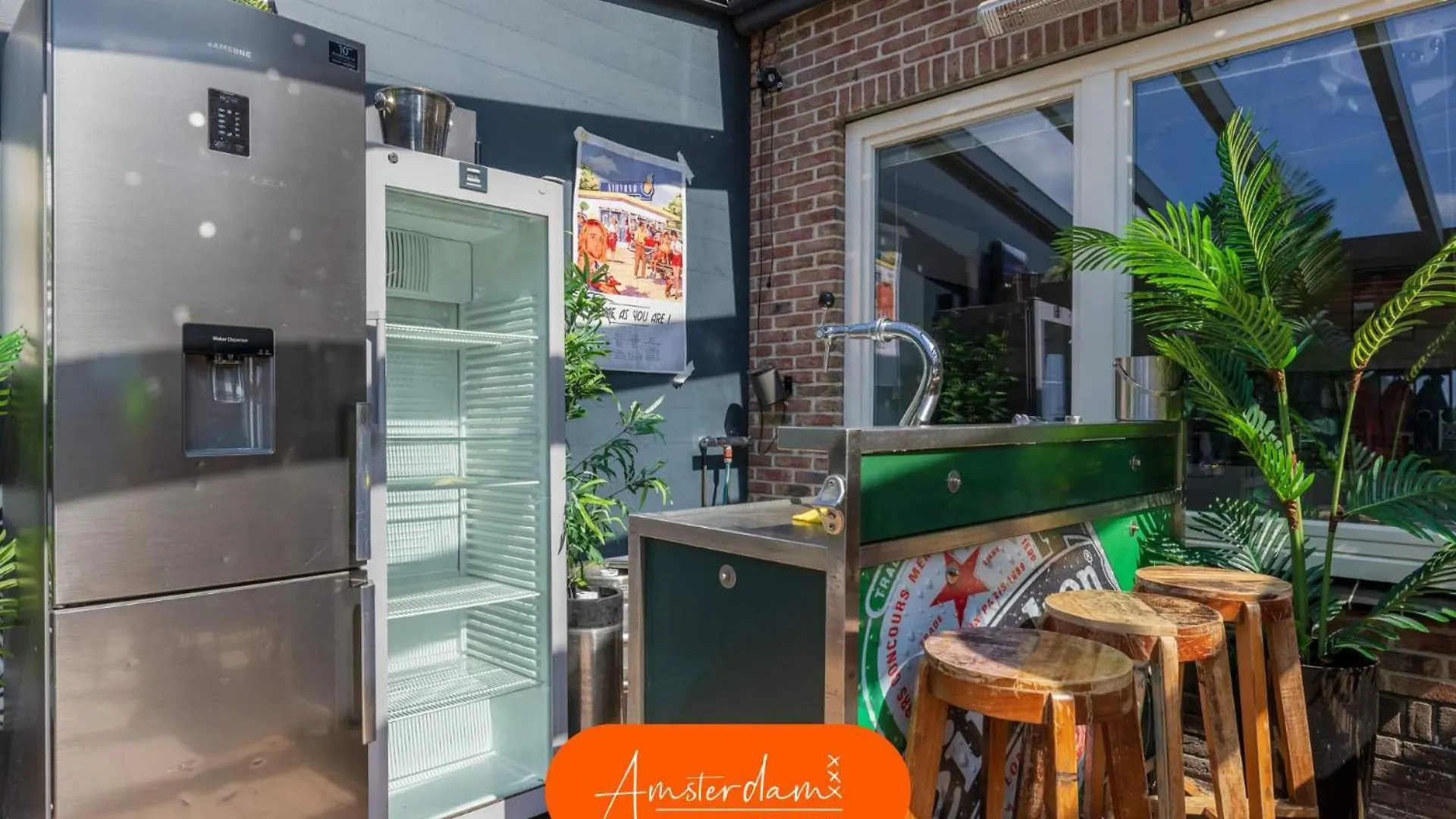 Holiday home Amsterdam Group Stay - Jacuzzi, Sauna & Cinema Zwanenburg