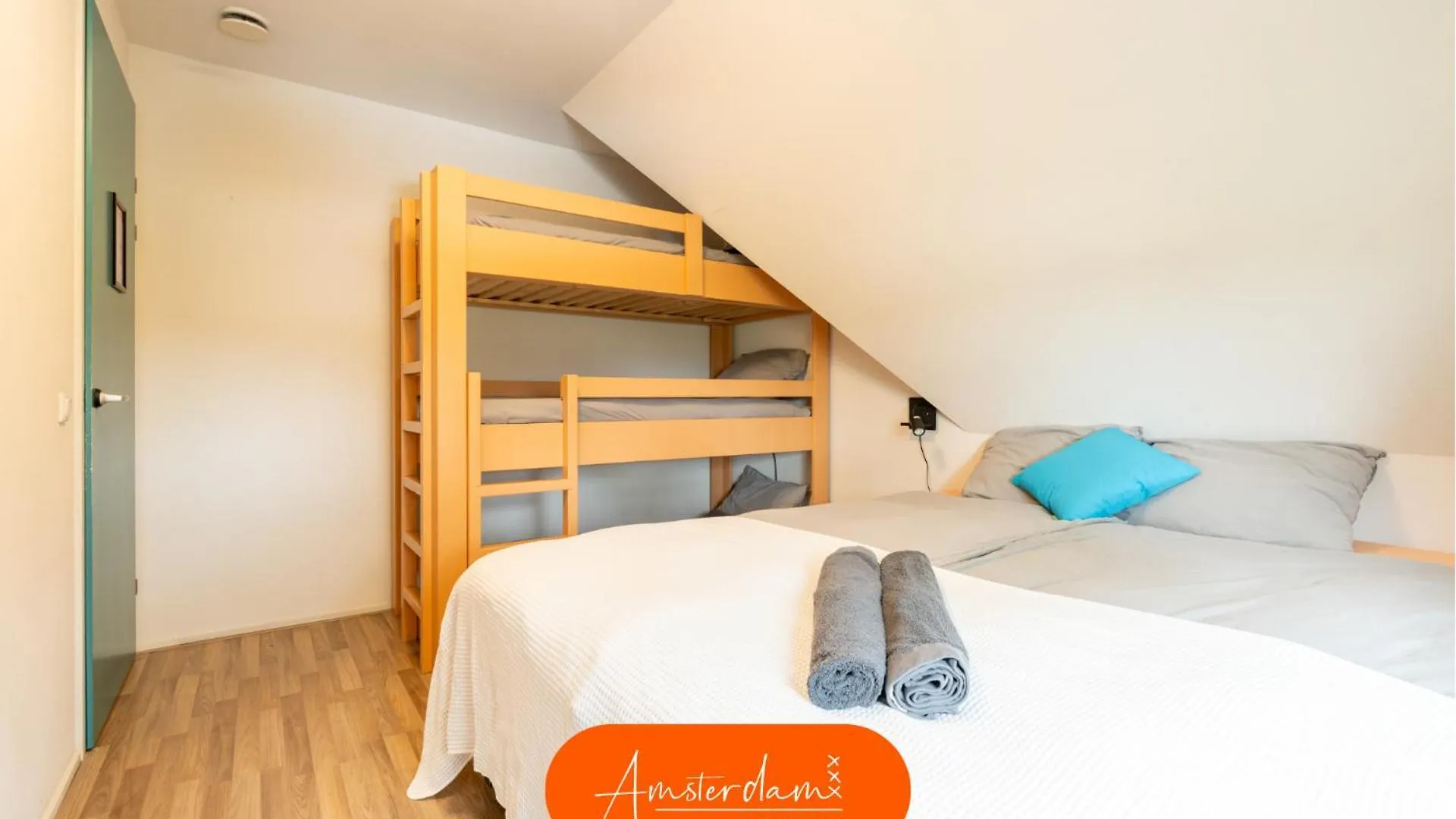Amsterdam Group Stay - Jacuzzi, Sauna & Cinema Zwanenburg 0*,
